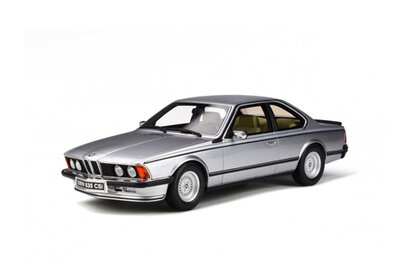 BMW E24 — Coupé 2-deurs