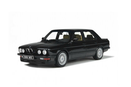 BMW E28 — Sedan 4-deurs