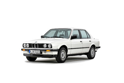 BMW E30 — Sedan, Coupé, Touring, Cabrio