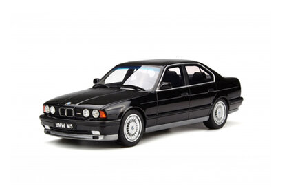 BMW E34 — Sedan, Touring