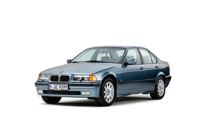 BMW E36 — Sedan, Coupé, Touring, Cabrio, Compact