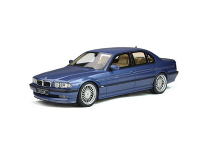 BMW E38 — Sedan 4-deurs