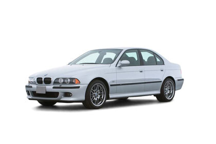 BMW E39 — Sedan, Touring