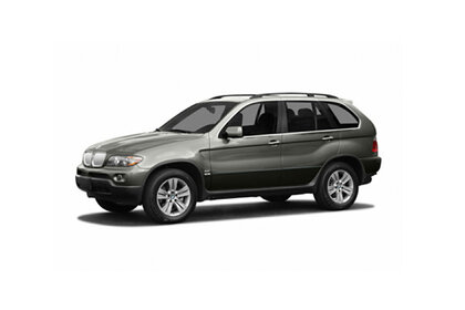BMW E53 — SUV