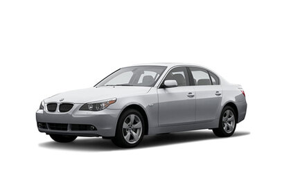 BMW E60 — Sedan (E60), Touring (E61)