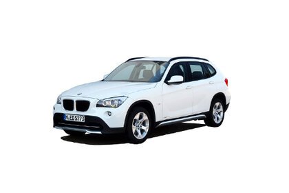 BMW E84 — Compacte SUV